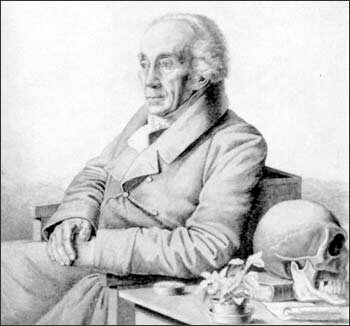 Johann Friedrich Blumenbach | Иоганн Фридрих Блюменбах