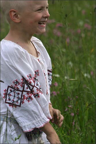 Купала-2004. Сергей Воронин. Sommersonnenwende 2004 | Summer Solstice 2004. Sergey Voronin