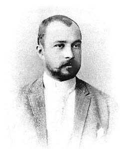 Алексей Николаевич Харузин