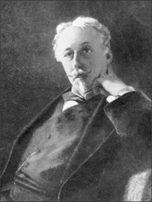 Joseph Arthur de Gobineau (1816-1892)