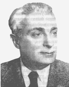 Борис Ильич Збарский