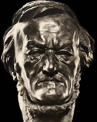 Richard Wagner | Skulptur von Arno Breker