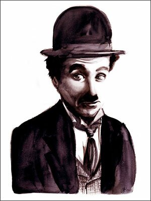 Charlie Chaplin | Чарли Чаплин 