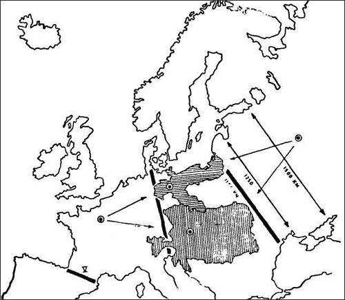 Щит и меч Европы | Схема 10