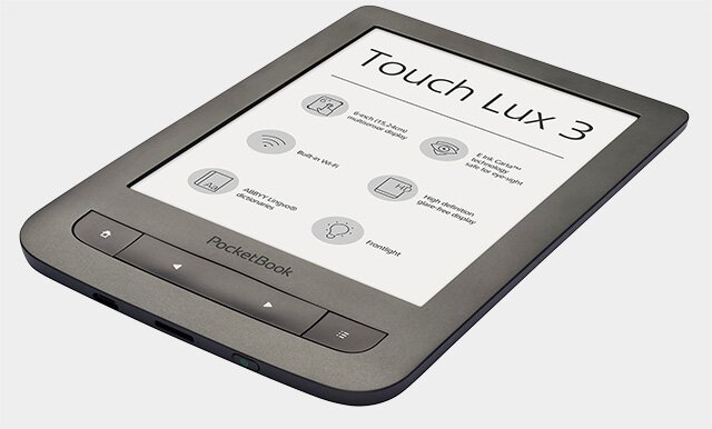 PocketBook 626 (Touch Lux 3)